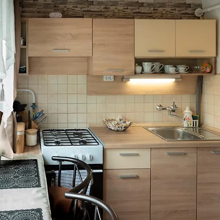 Dozsa Apartman Csopak Exterior photo